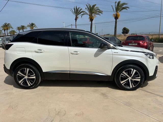 PEUGEOT 3008 GT LINE 1.2 E-THP AUTO SPANISH LHD IN SPAIN 41000 MILES SUPER 2019